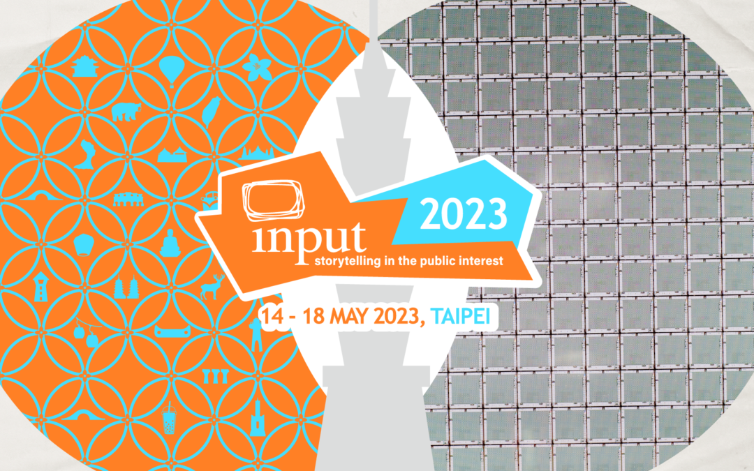 PTS Taiwan Welcomes All to INPUT 2023!